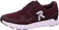 Produktbild: Rieker Sporthalbschuhe Formsohle modisch in rot, Gr. 36