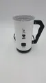 Produktbild: Bialetti Elektrischer Milchaufschäumer 150ml Cappuccino 300ml heiße Milch WeißMi