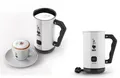 Produktbild: BIALETTI Milchaufschäumer Elektrisch 0,3 Liter MK02 Weiß 4432