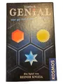 Produktbild: Kosmos Brettspiel Einfach Genial Reiner Knizia Strategiespiel Familienspiel