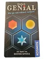 Produktbild: Kosmos Einfach Genial Brettspiel Reiner Knizia Strategiespiel Familienspiel