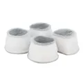 Produktbild: Petsafe Ersatz-Aktivkohlefilter Für Drinkwell-Keramik-Trinkbrunnen, Sauberes Trinkwasser Für Hunde Und Katzen, 4Er Pack
