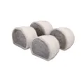 Produktbild: PetSafe Drinkwell Trinkbrunnen 4x Ersatzfilter Aktivkohlefilter Katzen Hunde NEU