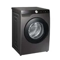 Produktbild: Samsung WW80T534AAX/S2 Waschmaschine, 8 kg, 1400 U/min, Ecobubble, Automatische Waschmittel- und Weichspülerdosierung, WiFi-SmartControl, Inox