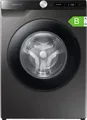 Produktbild: Waschmaschine 8kg Frontlader Inox 1400U WiFi Dampf Automatik WW80T534AAX
