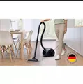 Produktbild: NEU Bosch Bodenstaubsauger Bosch BGBS2LB1 - Schwarz - made in Germany