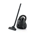 Produktbild: Bosch Staubsauger mit Beutel BGBS2LB1, 80 dB(A), 600 W, Schwarz
