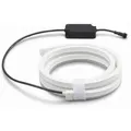Produktbild: Philips HUE Led-Strip Hue, Transparent, Kunststoff, 199 cm, Smartphone-Steuerung, Lampen & Leuchten, Innenbeleuchtung, Dekoleuchten