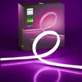 Produktbild: Philips Hue White & Color Ambiance Outdoor Lightstrip 2 m – 16 Mio. Farben