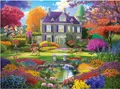 Produktbild: Castorland Puzzle Garden of Dreams - 3000 Teile Jigsaw Puzzle