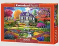 Produktbild: Puzzle 3000 Teile Garden of Dreams CASTORLAND