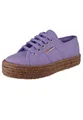 Produktbild: Superga Damen Low Sneaker 2730 ROPE Low Top S00CF20 Lila