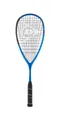 Produktbild: Dunlop Squashschläger Sonic Core FX 130 130g/grifflastig blau/schwarz/orange - besaitet