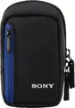 Produktbild: Sony LCS-CS2 - Tasche für Kamera - für Cyber-shot DSC-HX10, S5000, TX100, TX30, W670, W690, W810, W830, WX220, WX350, WX50, WX60