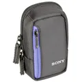 Produktbild: Sony LCS-CS 2 B - Tasche - Schwarz-Blau # LCSCS2B.SYH
