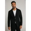 Produktbild: JP1880 Sakko Jerseysakko NEW YORK FLEXNAMIC® Business Baukasten schwarz 4XL
