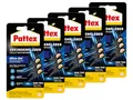 Produktbild: Pattex Sekundenkleber Ultra Gel Mini Trio (5er Pack (5x 3g))