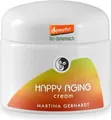 Produktbild: MARTINA GEBHARDT HAPPY AGING Creme für reife Haut 50 ml