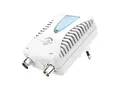 Produktbild: Hama TV Antennen-Verteiler 2-fach Weiß, Koaxial Signal-Splitter 00205234 mit OVP