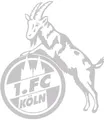 Produktbild: 1. FC Köln Aufkleber Aufkleber transparent