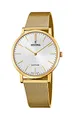 Produktbild: Festina Uhr Für Herren F20022/1 Swiss Made Gold Edelstahl Case GoldEdelstahl Band