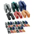 Produktbild: Relaxdays Abstandshalter Kunststoff 288er Set Blau,Grün,Rot