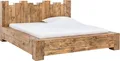 Produktbild: Holzbett Kingsburgh