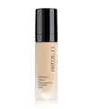 Produktbild: ARTDECO Perfect Teint Flüssige Foundation 20 ml Nr. 08 - Gentle Ivory