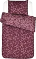Produktbild: Essenza Flanell-Bettwäsche-Garnitur  Imara  Farbe Burgundy Größe 155x220+80x80