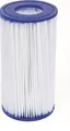 Produktbild: Bestway Filterkartusche Gr.III Ø10,6 cm x H20,3 cm, 58012