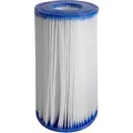 Produktbild: Ersatz Filterkartusche 200 x 105 mm für Bestway Kartuschenfilter zum Wechseln