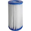 Produktbild: Ersatz Filterkartusche 200 x 105 mm für Bestway Kartuschenfilter zum Wechseln