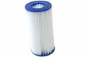 Produktbild: BESTWAY Filterkartusche III-A/C Größe 3 für Flow Clear Filterpumpe Filterpatrone