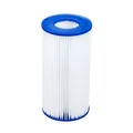 Produktbild: Filterkartusche Poolpflege Flowclear bis 5.678 l/h Gr. III 10,6 x 20,3 cm