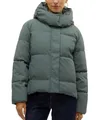 Produktbild: VERO MODA Damen Vmgretakylie Short Coated Jacket Noos Steppjacke, Balsam Green, L