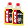 Produktbild: 2 Liter Flüssigkeit Kühlmittel Motorrad MOTUL Motocool Expert Roller -37+135