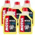 Produktbild: 5 Lt Motul Motocool Expert Tech Flüssigkeit Kühlmittel Frostschutz Motor Kühler