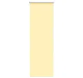 Produktbild: Verdunklungsrollo, vidaXL, Verdunkelungsrollo Gelb 40x175 cm Stoffbreite 35,7 cm Polyester