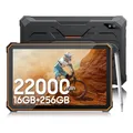 Produktbild: Blackview Active 8 Pro Outdoor Tablet 10.4 Zoll Android 15 16GB+256GB 22000mAh
