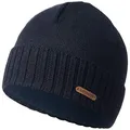Produktbild: GIESSWEIN Wildgrat Herren Wildgrat Beanies - Schwarz, Einheitsgröße, dunkelblau, Einheitsgröße