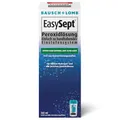 Produktbild: Bausch + Lomb EasySept Peroxidlösung - Kontaktlinsendesinfektions-Lösung für weiche Kontaktlinsen, Einstufen-Peroxidsystem mit Behälter, 1 x 360 ml