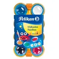 Produktbild: Pelikan mini-friends Wasserfarbkasten 8 Farben