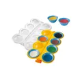Produktbild: Pelikan Farbkasten 1 Farbkasten 755 mini-friend Wassermalfarbe - 8 Farben