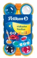 Produktbild: Pelikan 723122 Deckfarbkasten mini-friends® 755/8, mit 8 Farben + Pinsel
