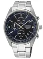 Produktbild: SEIKO Chronograph Herrenuhr mit Stahlband Chrono SSB377P1