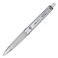 Produktbild: UNI-BALL SIGNO 207 PREMIER Gelschreiber Silber Gehäuse 0.7mm