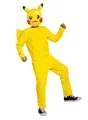 Produktbild: Pokémon – Pikachu Kostüm für Kinder - Klassischer Pikachu Overall mit