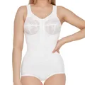 Produktbild: SUSA Hosenkorselett ohne Bügel Classics I Korselett Damen I Shapewear Damen stark formend I Mieder, Body mit Shaping Effekt I Formt Taille, Bauch & Po