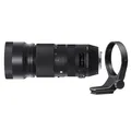 Produktbild: Sigma AF 100-400mm f/5-6,3 DG DN OS C + Stativschelle TS-111  Sony FE-Mount