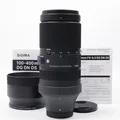 Produktbild: SIGMA Contemporary 100-400mm F5-6.3 DG DN OS für Fujifilm X [Top Mint] #8002LJ